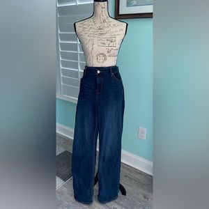 Chico’s So Lifting Straight Leg Jeans -Size 2 (12)